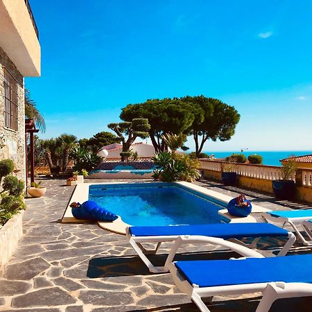 Villa Miramar Peñíscola Exterior foto