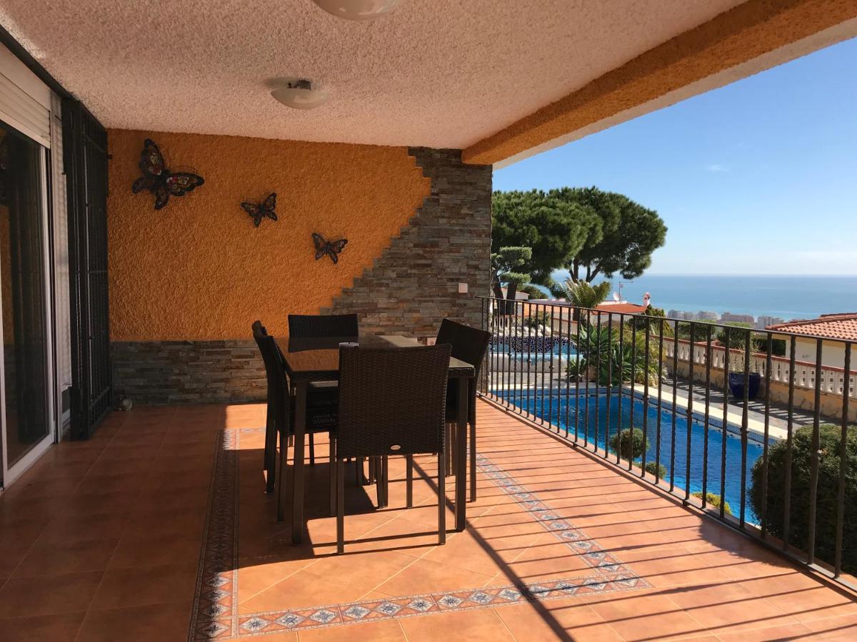 Villa Miramar Peñíscola Exterior foto