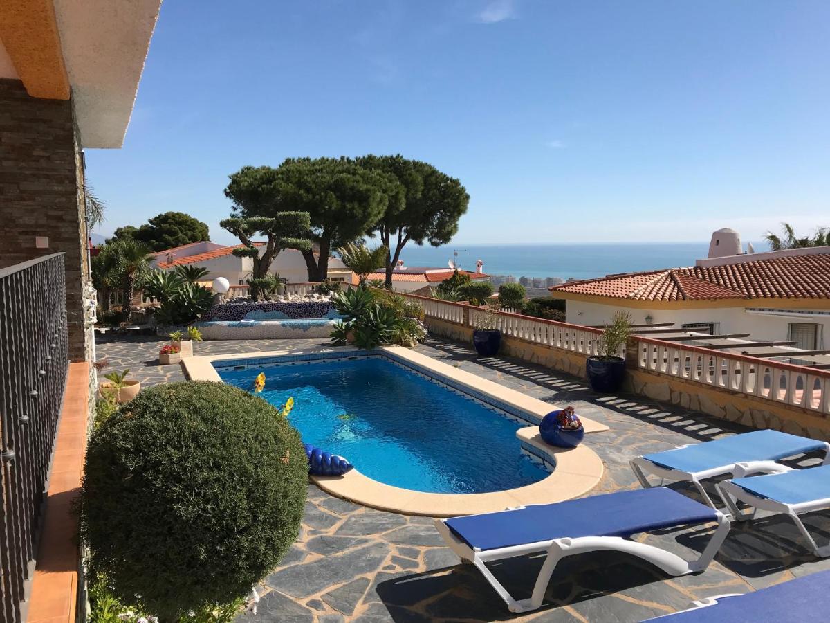 Villa Miramar Peñíscola Exterior foto