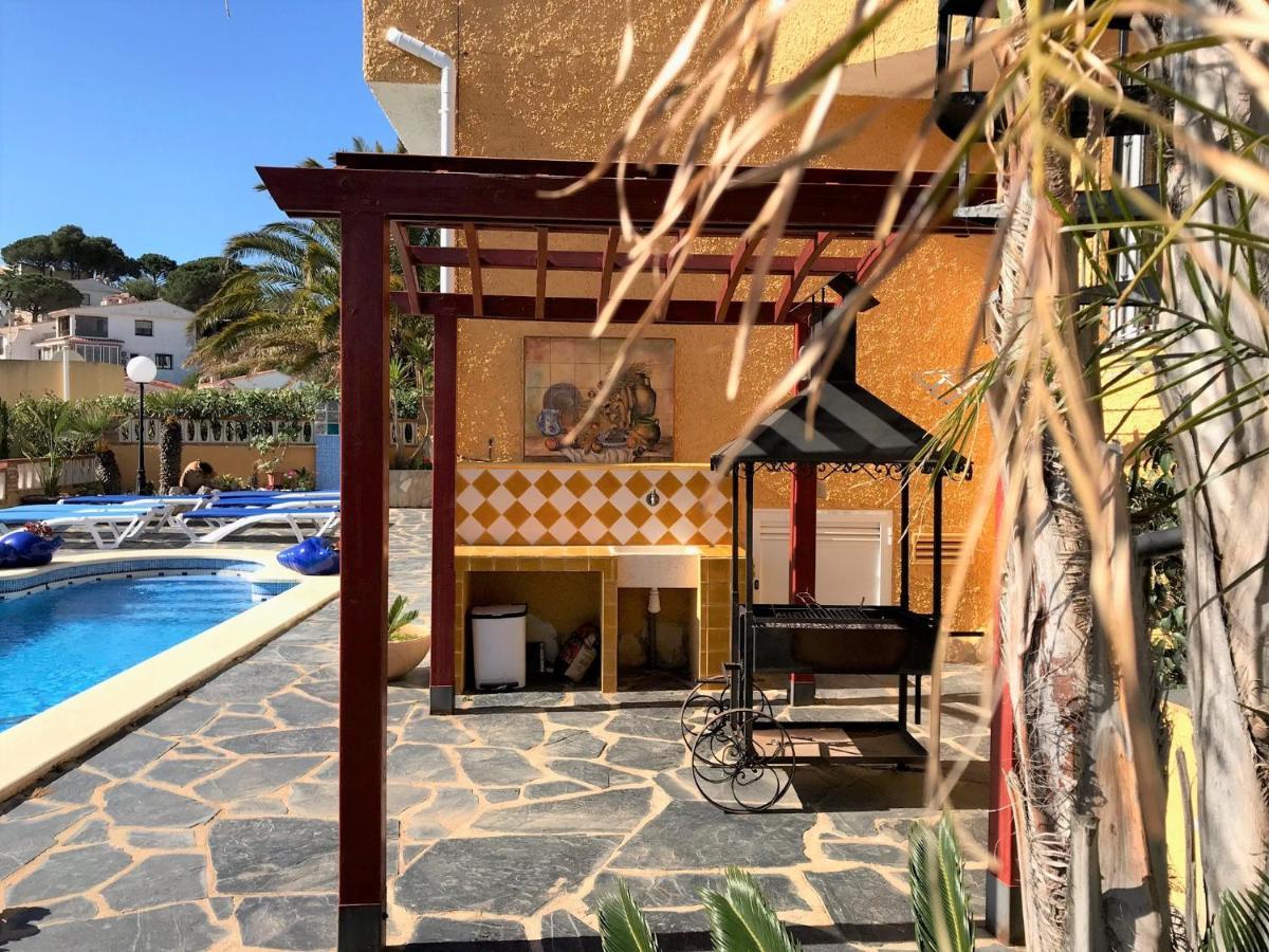 Villa Miramar Peñíscola Exterior foto