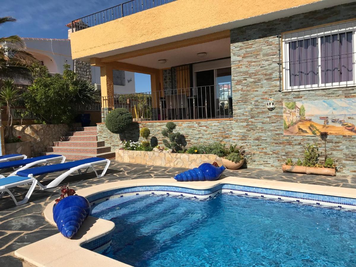 Villa Miramar Peñíscola Exterior foto