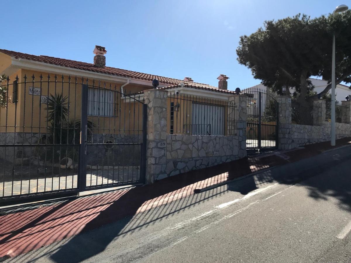 Villa Miramar Peñíscola Exterior foto
