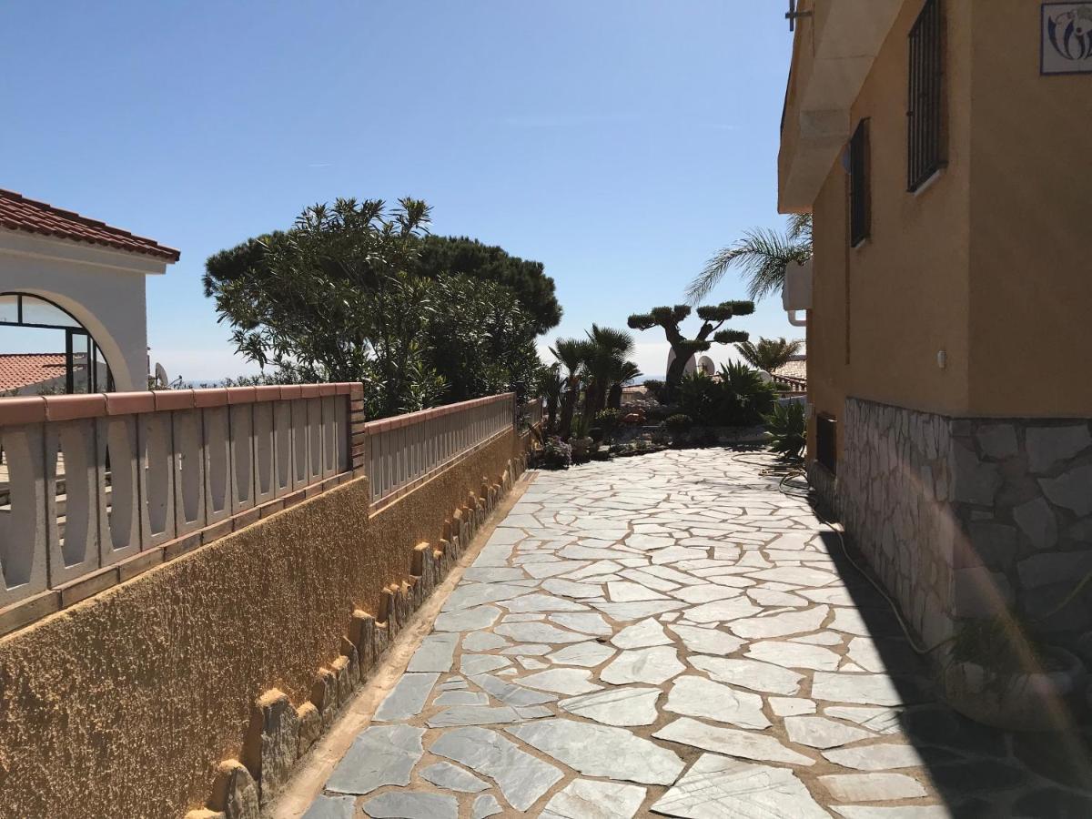 Villa Miramar Peñíscola Exterior foto
