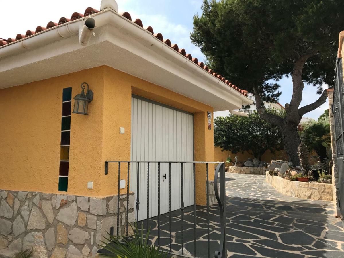 Villa Miramar Peñíscola Exterior foto
